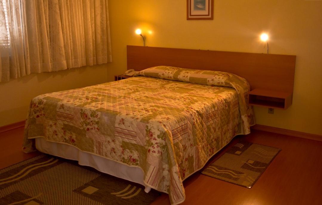 Pampa Hotel Vacaria Экстерьер фото