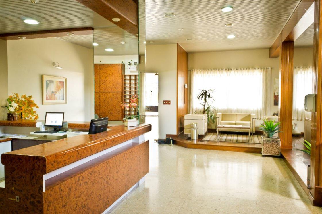 Pampa Hotel Vacaria Экстерьер фото